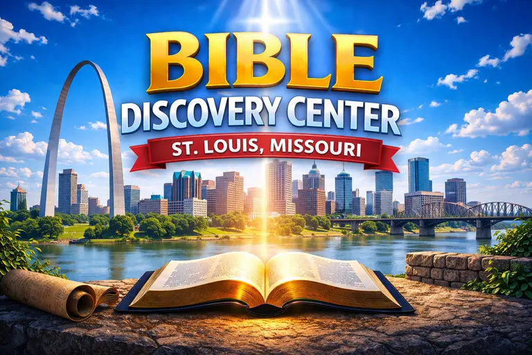 St Louis Bible Discovery Center