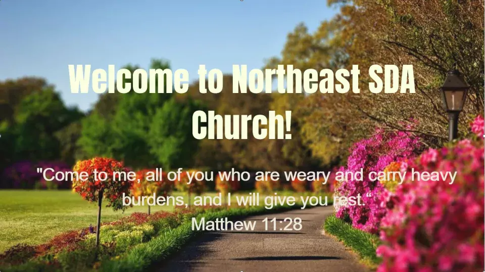 Northeast SDA Cover Image