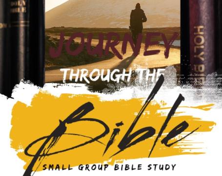 Journey Bible Study -  Chapter by Chapter Through the Bible Study